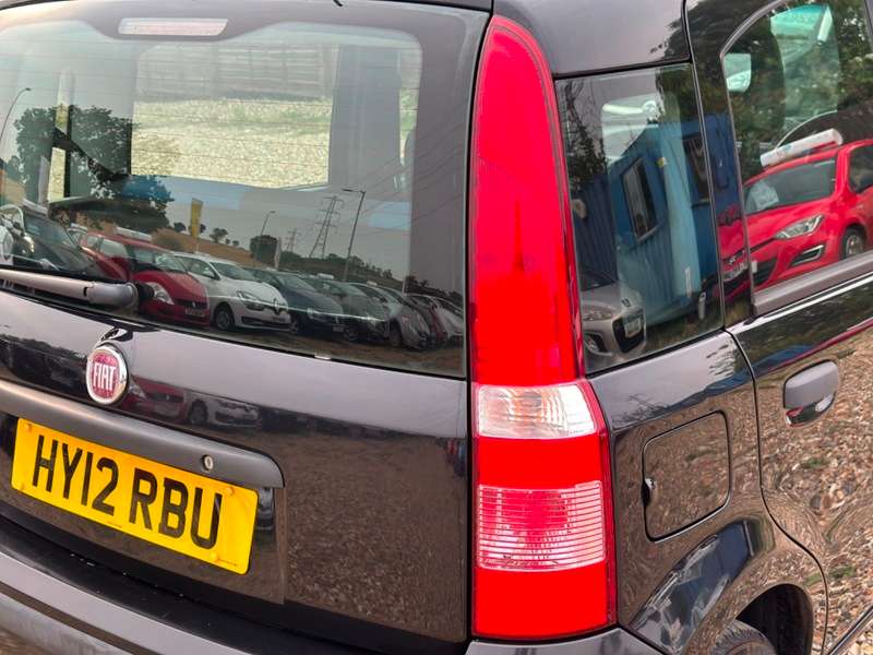 2012 FIAT PANDA 2012 FIAT PANDA