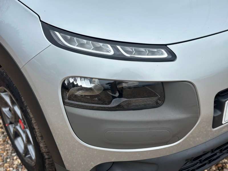 2016 CITROEN C4 CACTUS 2016 CITROEN C4 CACTUS