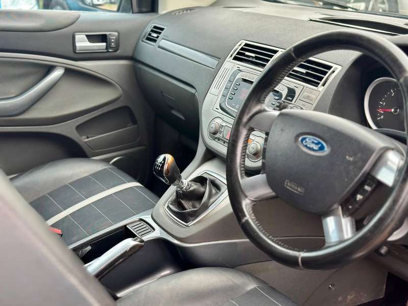 2008 FORD KUGA 2008 FORD KUGA