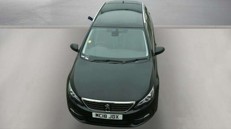 A 2018 PEUGEOT 308 BLUE HDI S/S SW ALLURE A 2018 PEUGEOT 308 BLUE HDI S/S SW ALLURE
