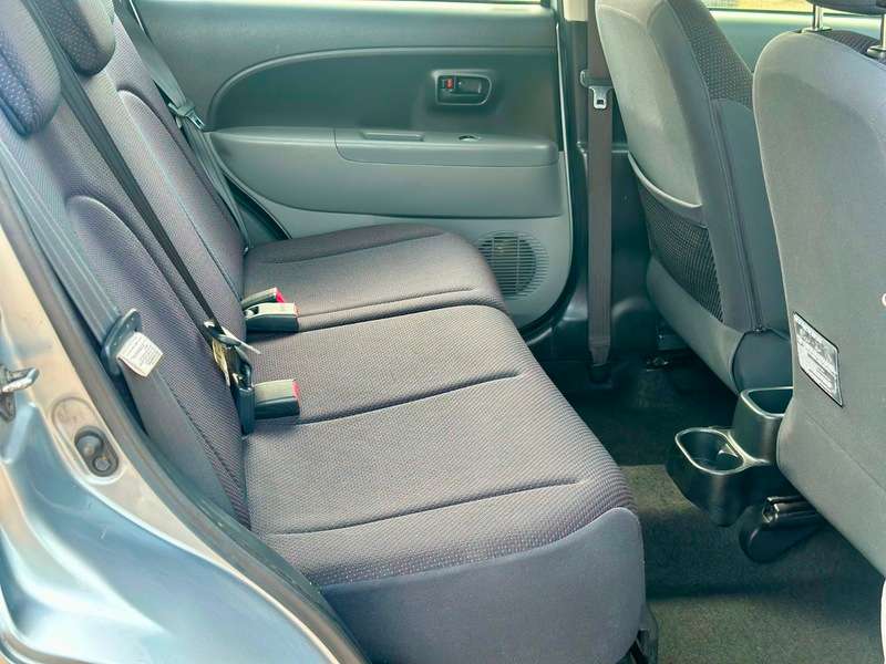 2007 DAIHATSU SIRION 2007 DAIHATSU SIRION