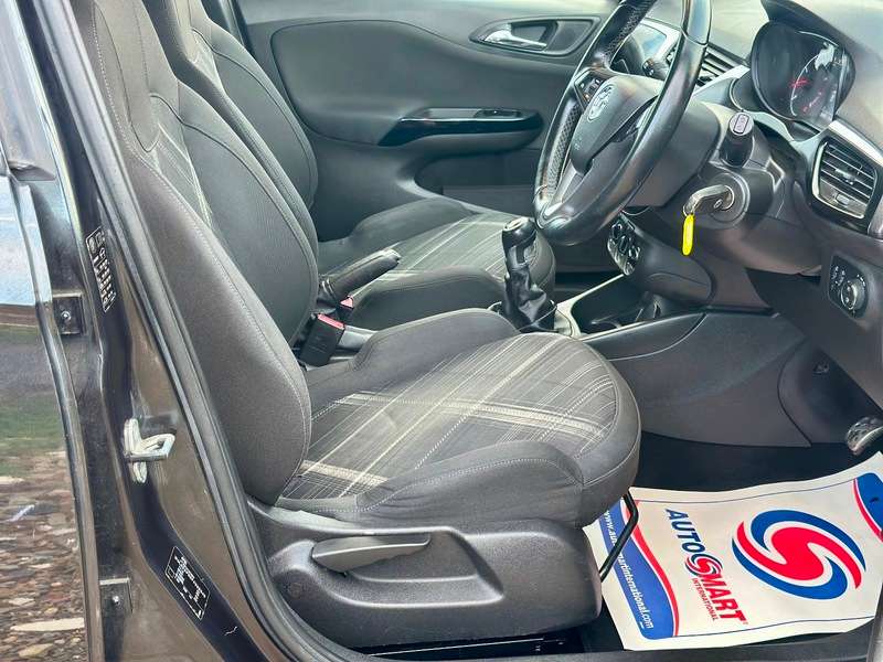 2015 VAUXHALL CORSA 2015 VAUXHALL CORSA