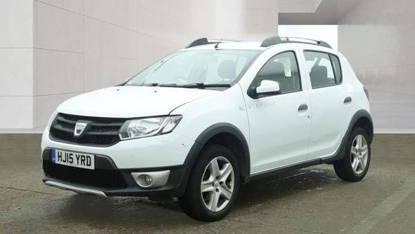 A 2015 DACIA SANDERO STEPWAY AMBIANCE DCI A 2015 DACIA SANDERO STEPWAY AMBIANCE DCI