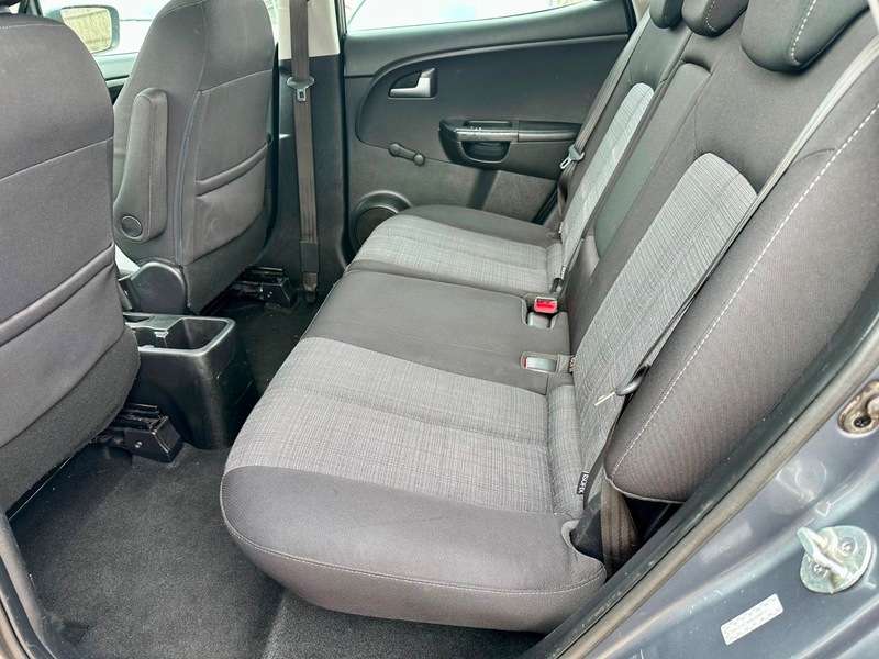2010 KIA VENGA 2010 KIA VENGA