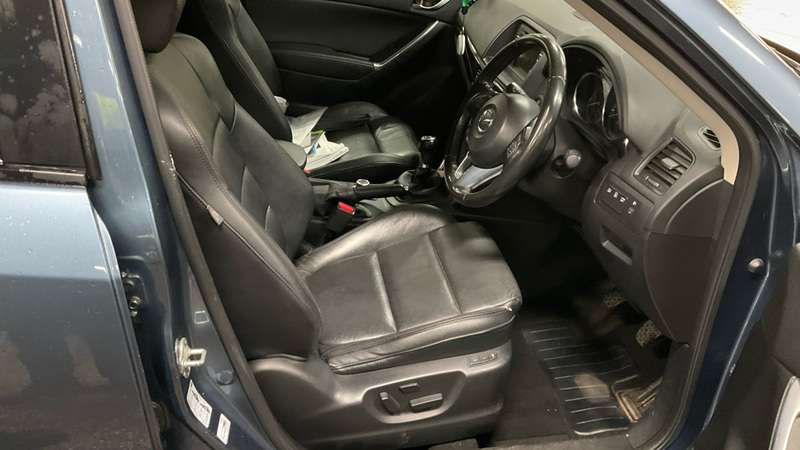 2014 MAZDA CX-5 2014 MAZDA CX-5