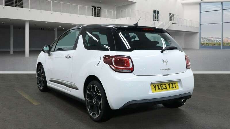 2013 CITROEN DS3 2013 CITROEN DS3