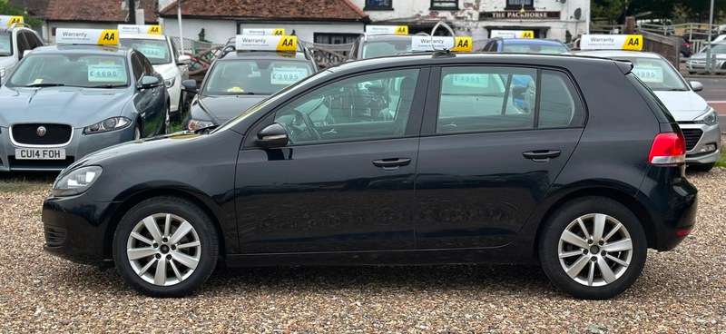 2012 VOLKSWAGEN GOLF 2012 VOLKSWAGEN GOLF