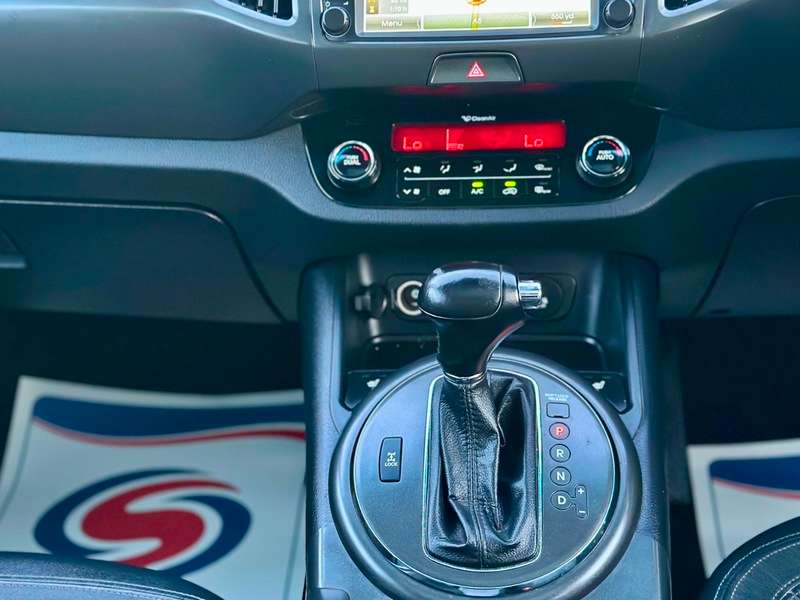 2012 KIA SPORTAGE 2012 KIA SPORTAGE