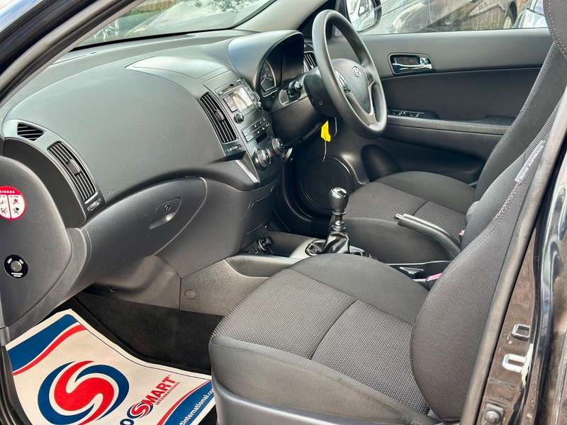 2009 HYUNDAI I30 2009 HYUNDAI I30