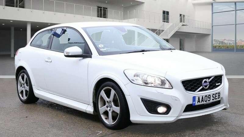 2011 VOLVO C30 2011 VOLVO C30