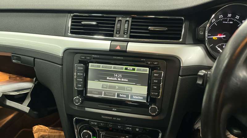 2011 SKODA SUPERB 2011 SKODA SUPERB