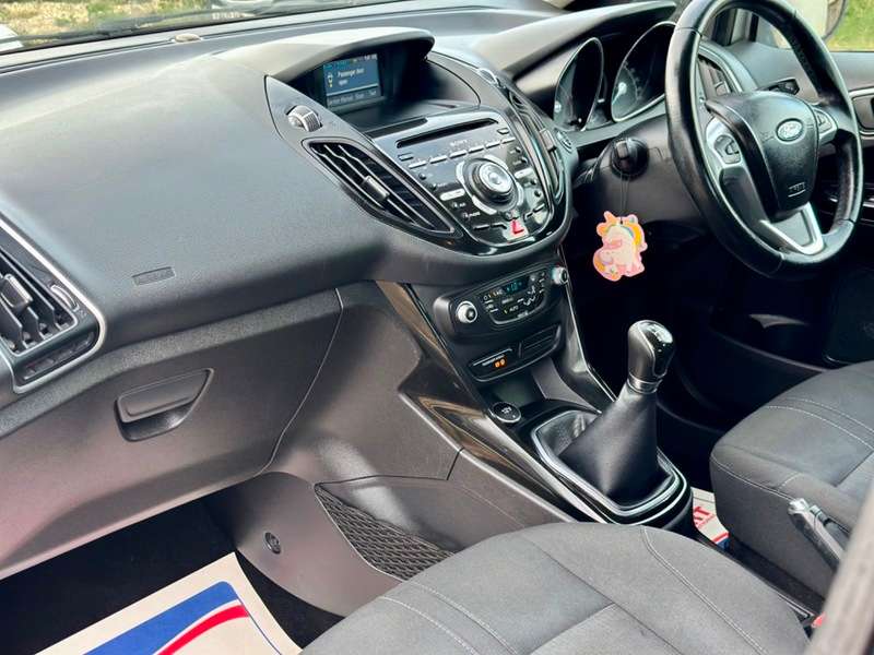 2012 FORD B-MAX 2012 FORD B-MAX