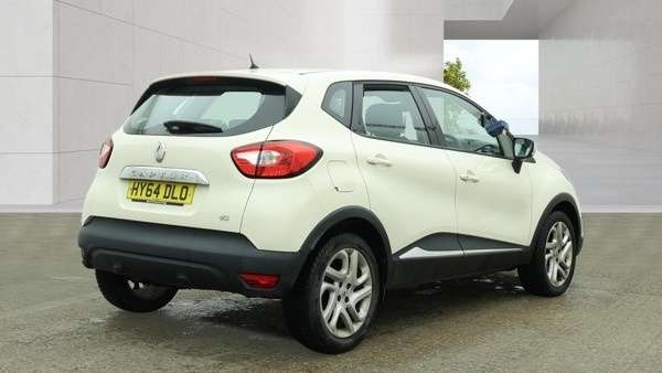 2014 RENAULT CAPTUR 2014 RENAULT CAPTUR