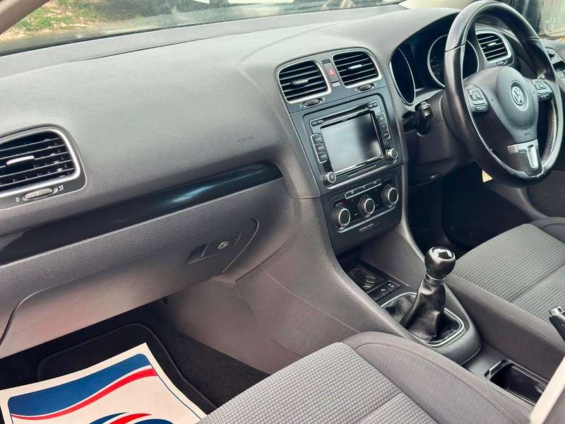 2012 VOLKSWAGEN GOLF 2012 VOLKSWAGEN GOLF