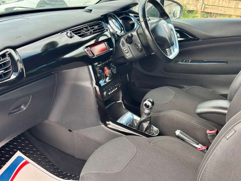 2012 CITROEN DS3 2012 CITROEN DS3