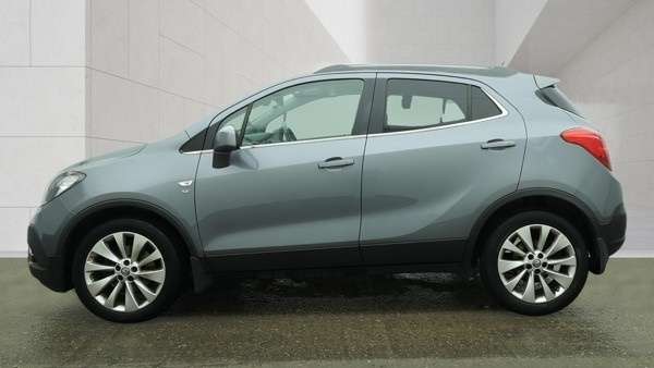 2015 VAUXHALL MOKKA 2015 VAUXHALL MOKKA