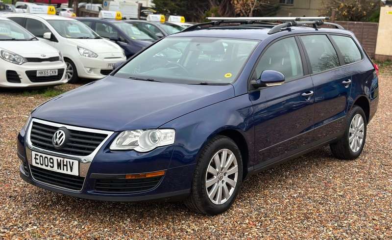2009 VOLKSWAGEN PASSAT 2009 VOLKSWAGEN PASSAT