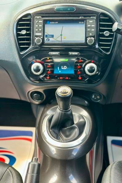 2015 NISSAN JUKE 2015 NISSAN JUKE