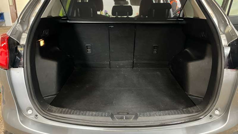 2014 MAZDA CX-5 2014 MAZDA CX-5