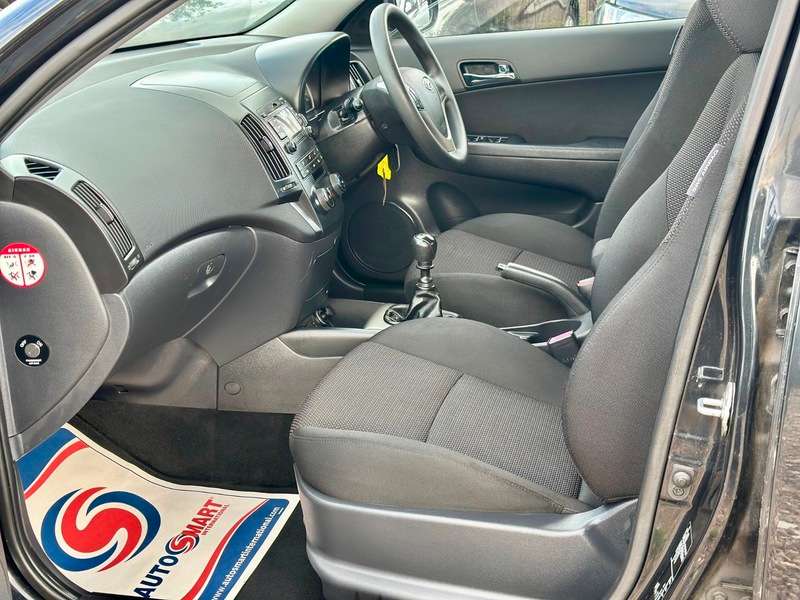 2009 HYUNDAI I30 2009 HYUNDAI I30