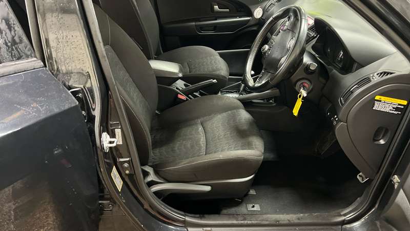 2010 KIA CEED 2010 KIA CEED