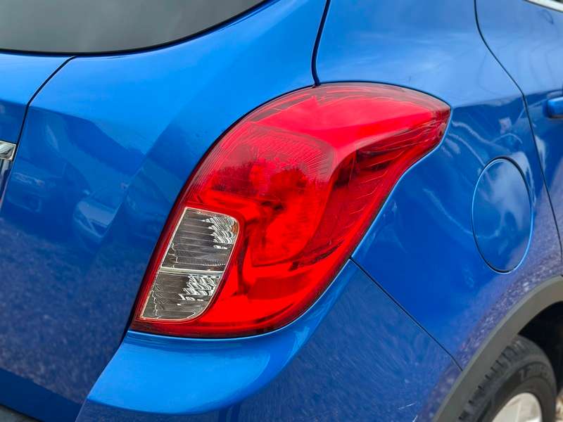 2015 VAUXHALL MOKKA 2015 VAUXHALL MOKKA