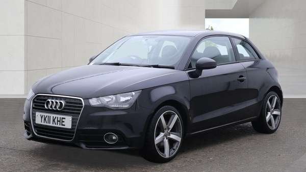 A 2011 AUDI A1 TDI SPORT A 2011 AUDI A1 TDI SPORT