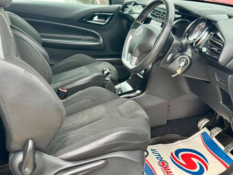 2016 DS DS 3 2016 DS DS 3