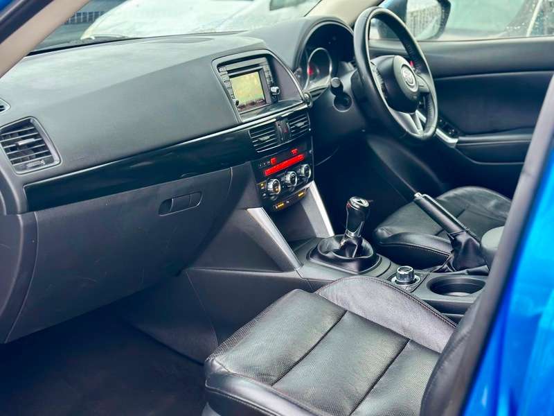 2012 MAZDA CX-5 2012 MAZDA CX-5