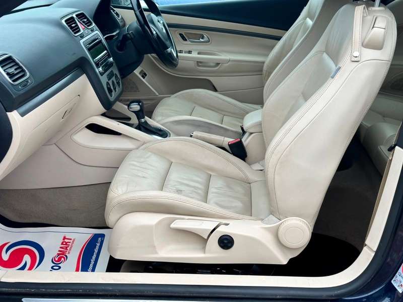 2009 VOLKSWAGEN EOS 2009 VOLKSWAGEN EOS