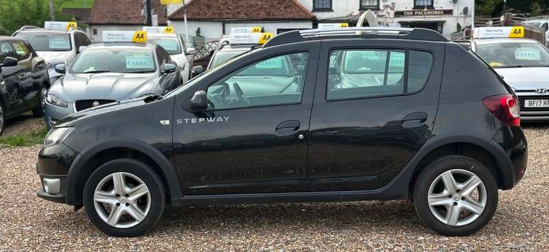 2014 DACIA SANDERO 2014 DACIA SANDERO