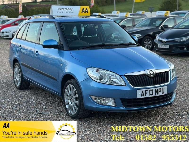 A 2013 SKODA FABIA ELEGANCE TSI DSG A 2013 SKODA FABIA ELEGANCE TSI DSG