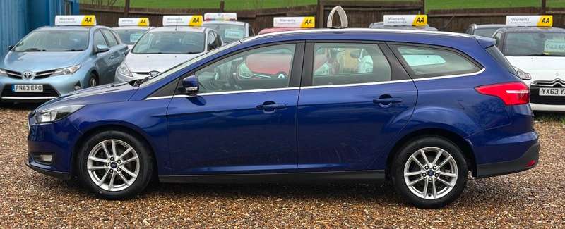 2016 FORD FOCUS 2016 FORD FOCUS