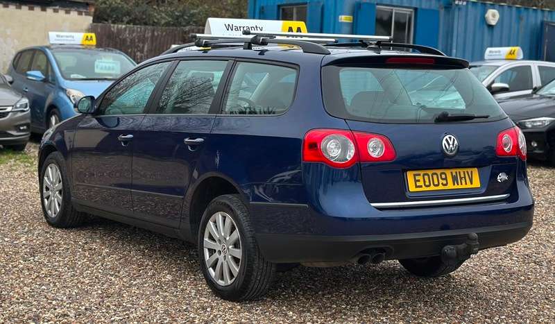 2009 VOLKSWAGEN PASSAT 2009 VOLKSWAGEN PASSAT