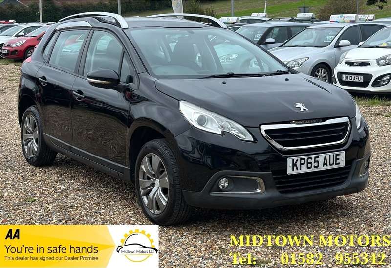 Check out this Peugeot 2008 2015 Diesel Manual