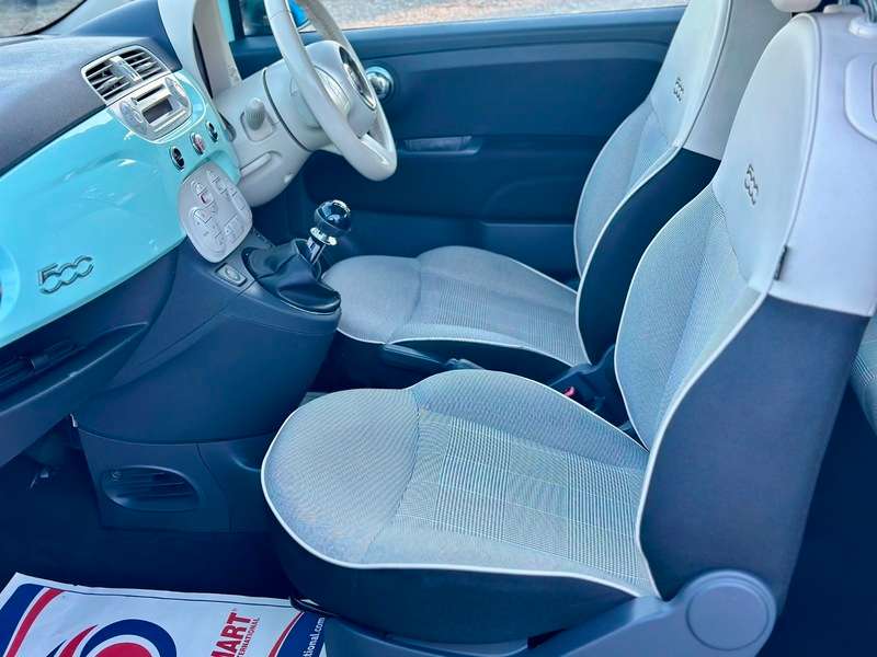 2014 FIAT 500 2014 FIAT 500