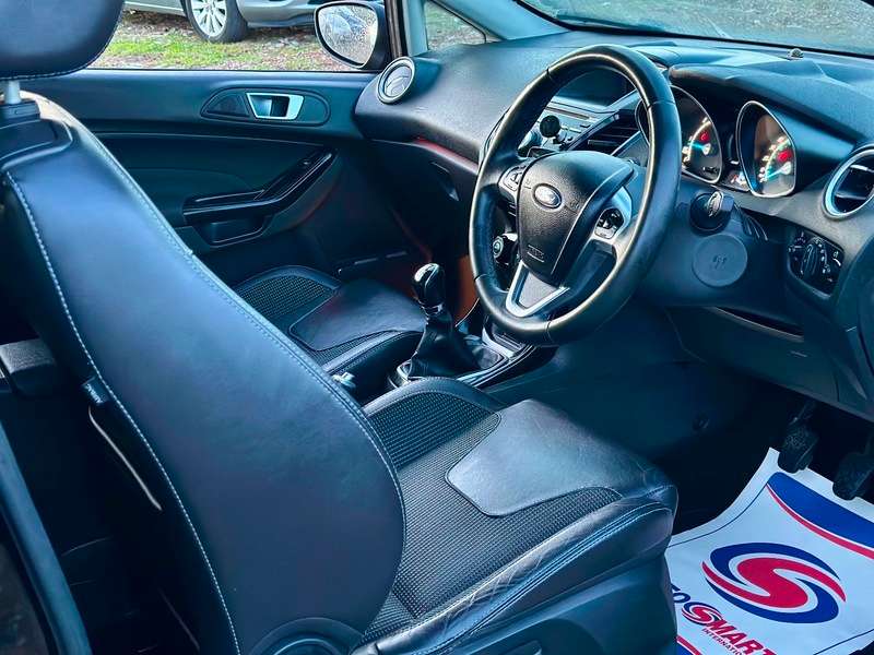 2014 FORD FIESTA 2014 FORD FIESTA