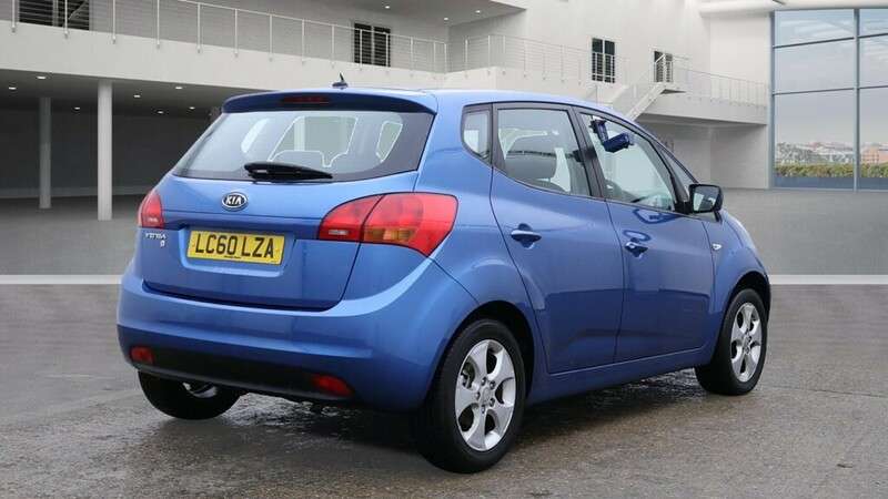 2010 KIA VENGA 2010 KIA VENGA