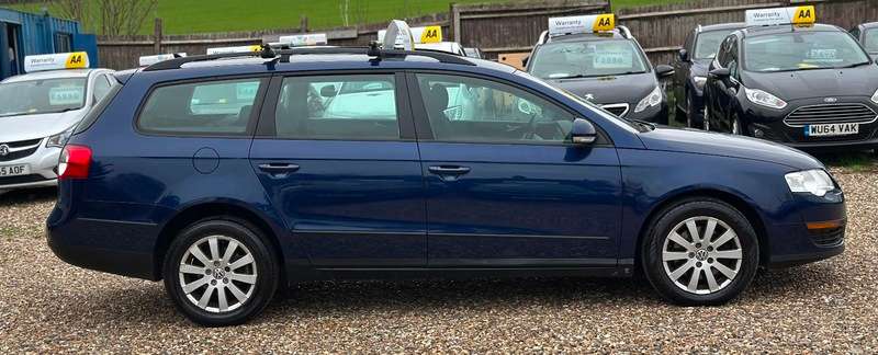 2009 VOLKSWAGEN PASSAT 2009 VOLKSWAGEN PASSAT