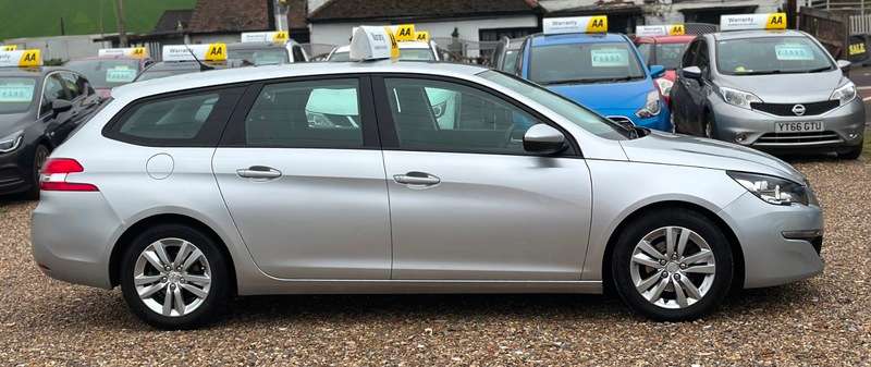 2016 PEUGEOT 308 2016 PEUGEOT 308