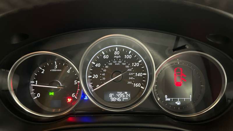 2014 MAZDA CX-5 2014 MAZDA CX-5