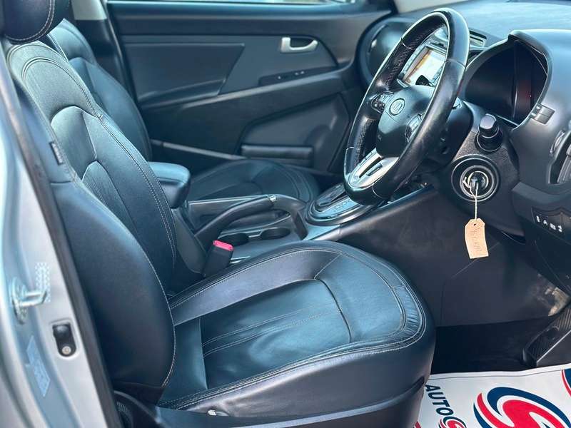 2012 KIA SPORTAGE 2012 KIA SPORTAGE