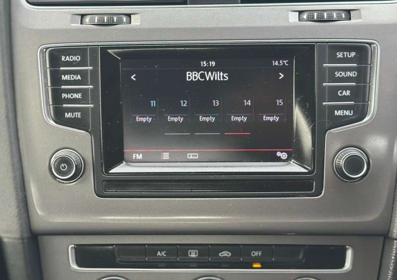 2014 VOLKSWAGEN GOLF 2014 VOLKSWAGEN GOLF