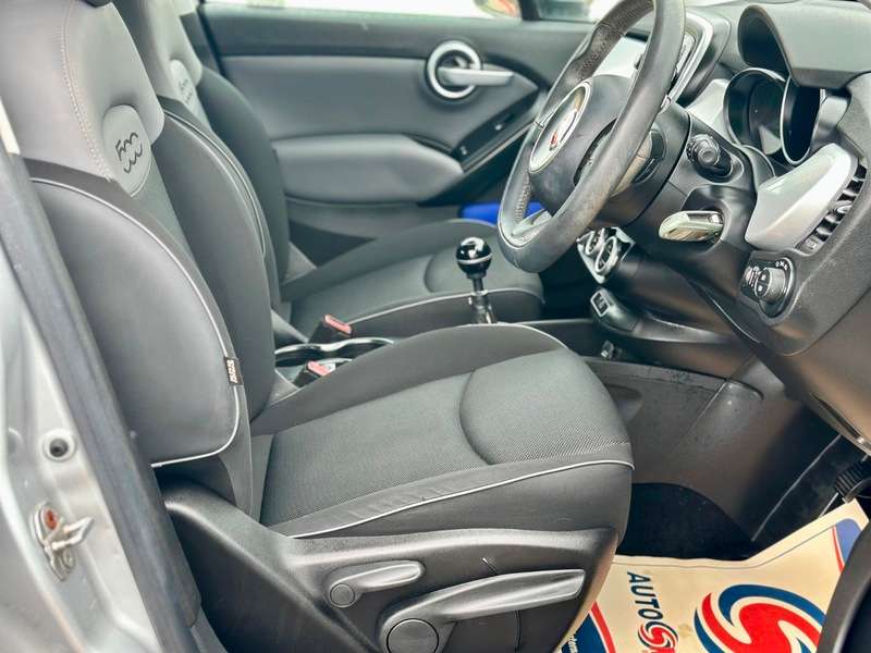 2016 FIAT 500X 2016 FIAT 500X