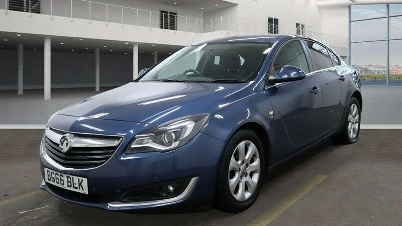 2016 VAUXHALL INSIGNIA 2016 VAUXHALL INSIGNIA