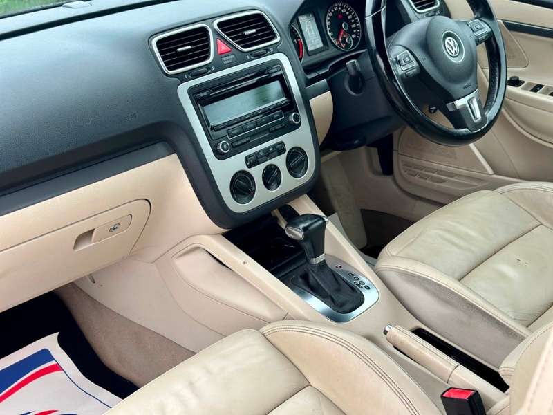 2009 VOLKSWAGEN EOS 2009 VOLKSWAGEN EOS