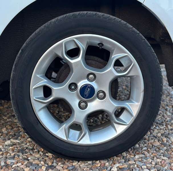2012 FORD FIESTA 2012 FORD FIESTA