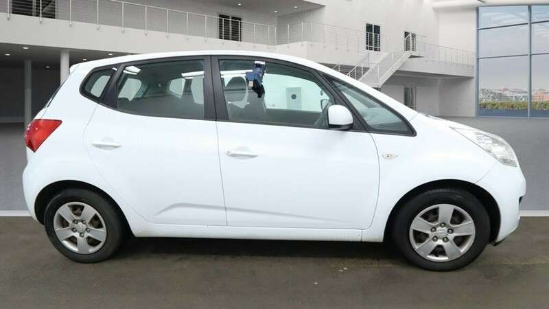 2012 KIA VENGA 2012 KIA VENGA