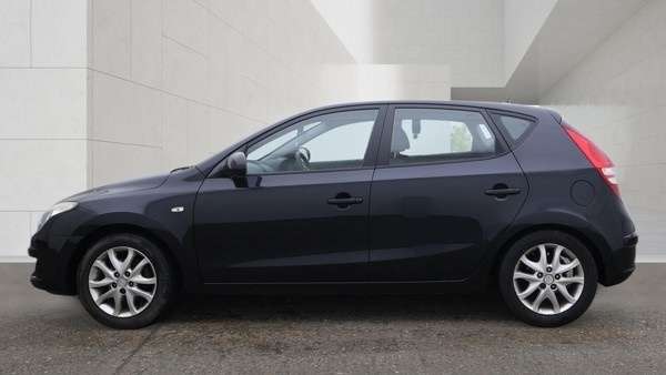 2009 HYUNDAI I30 2009 HYUNDAI I30