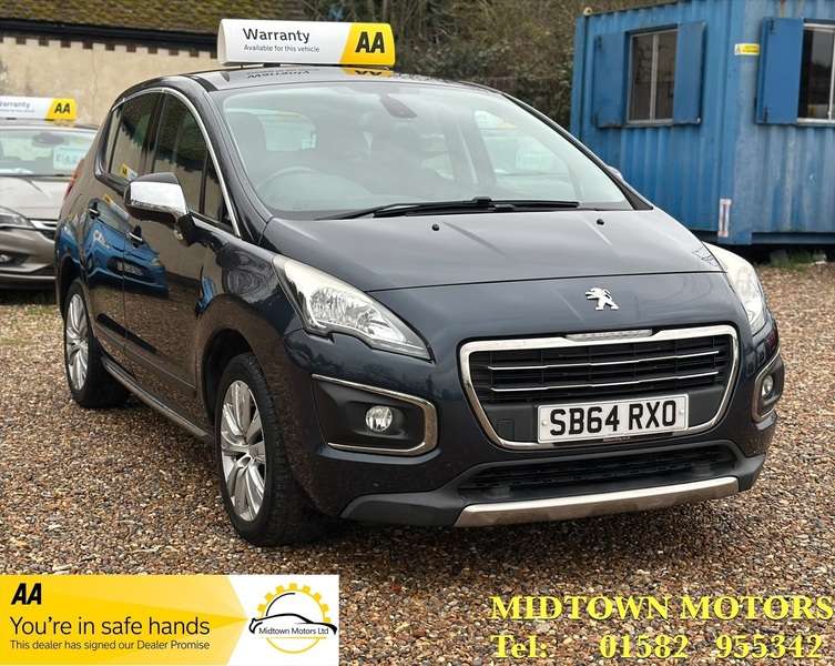 A 2015 PEUGEOT 3008 HDI ACTIVE A 2015 PEUGEOT 3008 HDI ACTIVE